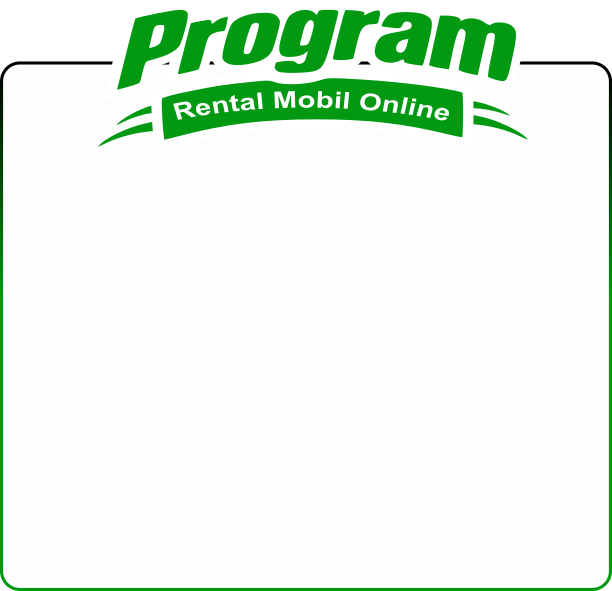 Program rental kendaraan Naraz Trans Solution